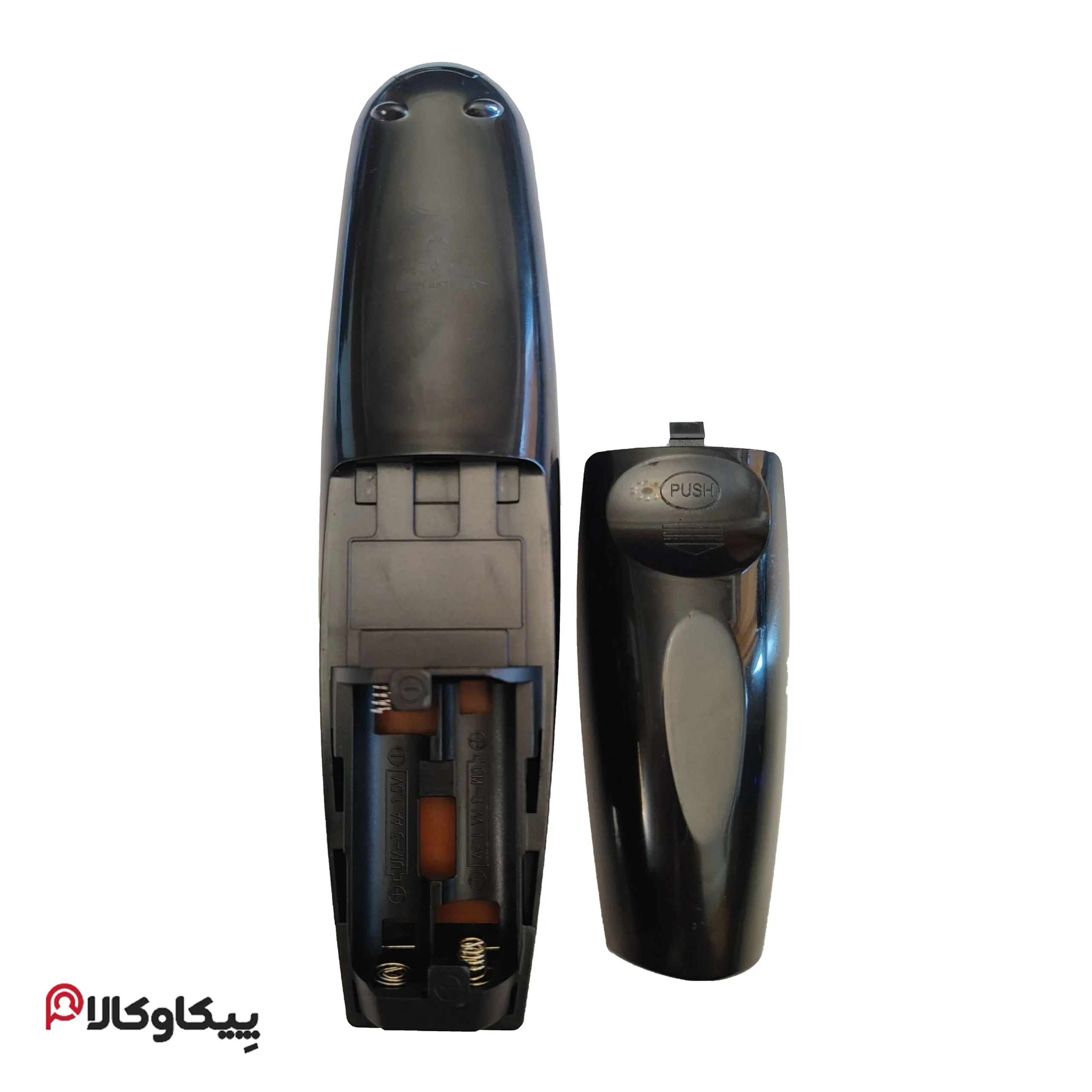 مدیا استار تخم مرغی 2 دکمه قرمز - تصویر 4