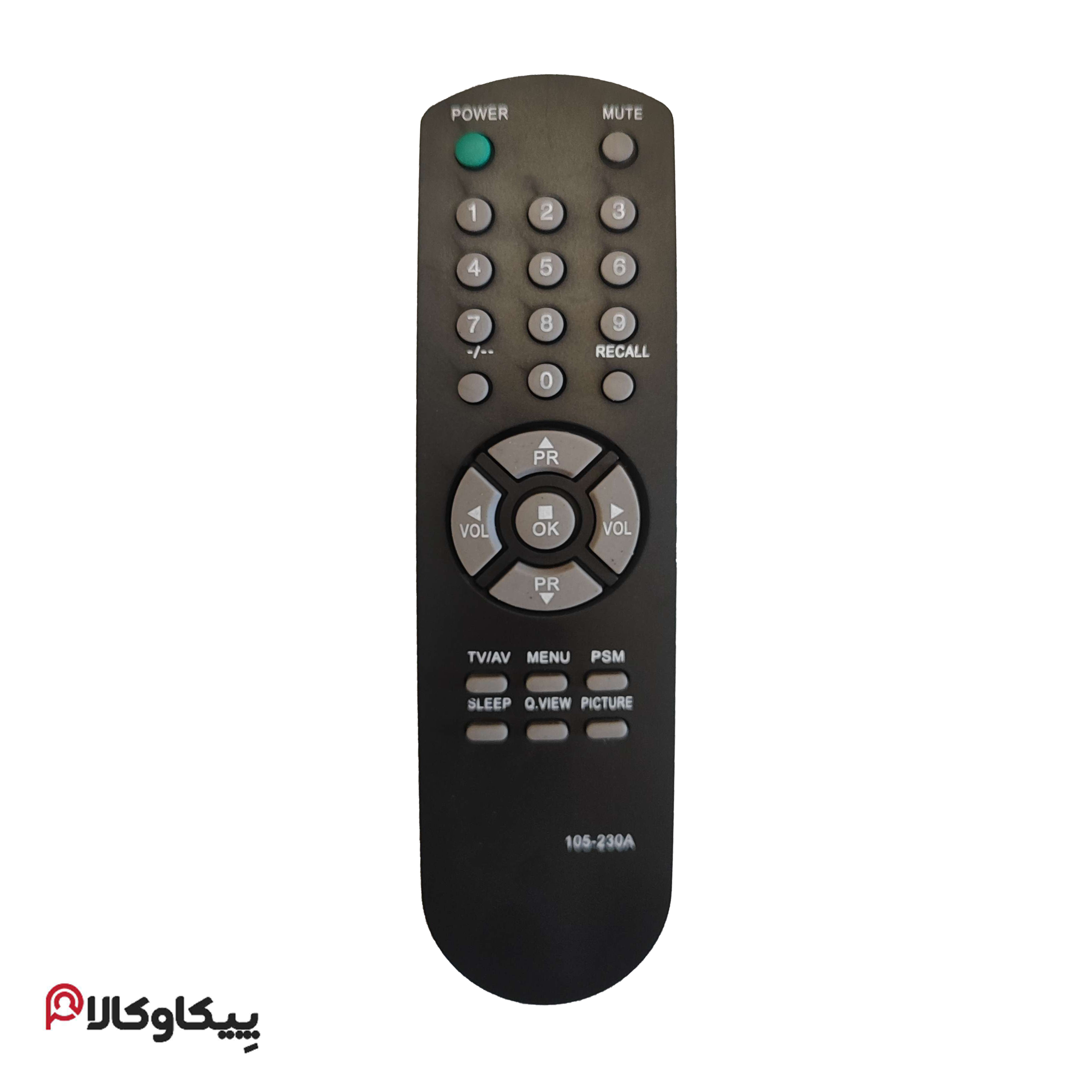 کنترل GOLDSTAR LG ال جی گلدستار PICTURE