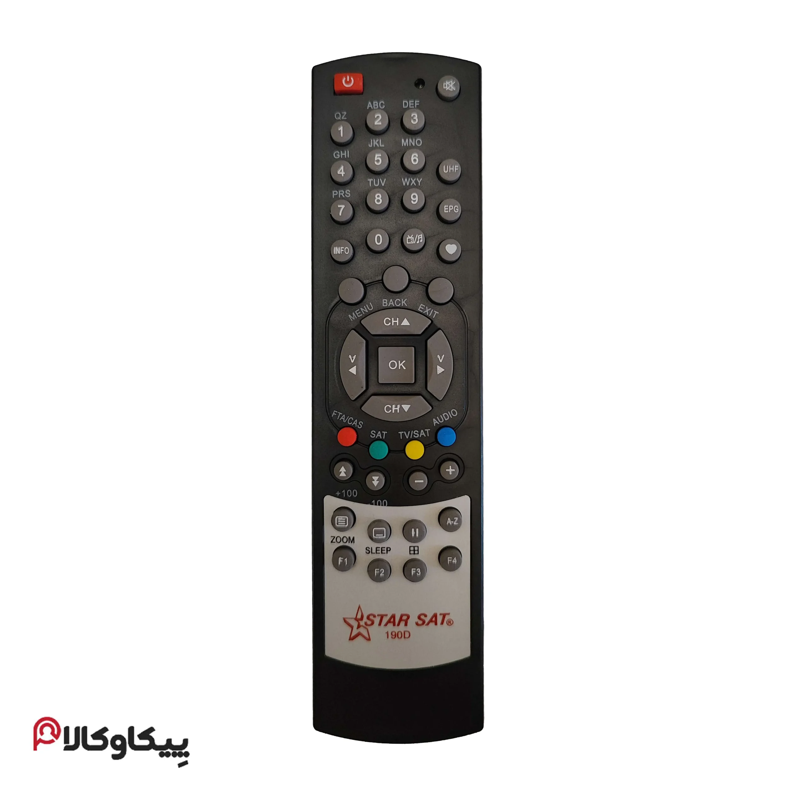 کنترل استارست STARSAT190 اصلی