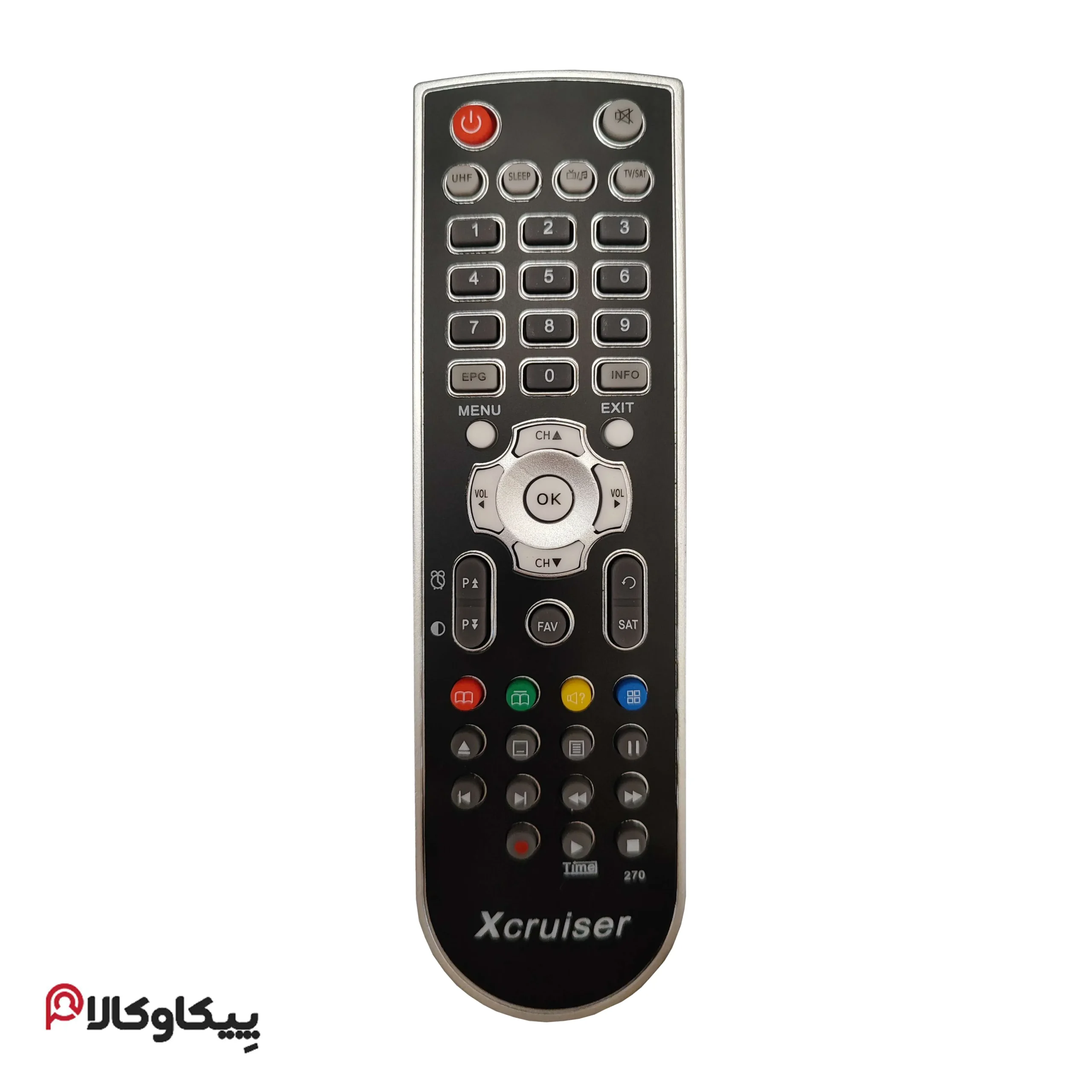 کنترل XCRUSER 270 ایکس کروز