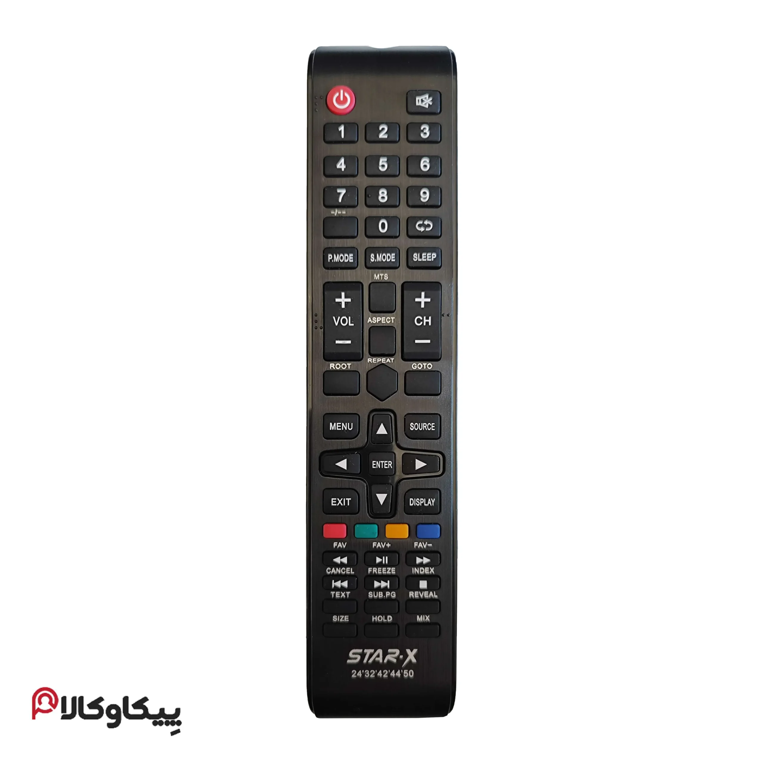 کنترل استار ایکس 1078 STARX