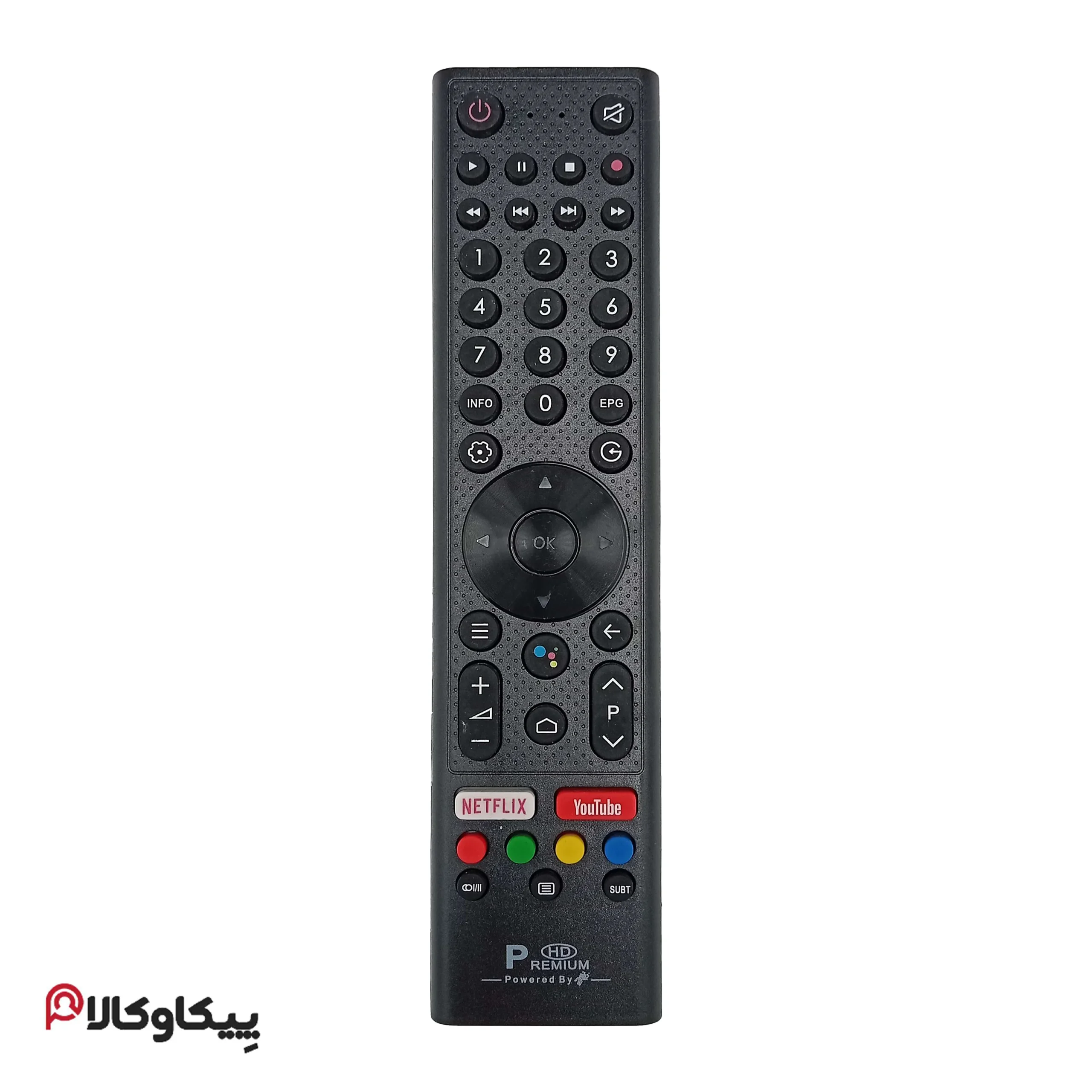 کنترل پریمیوم جدید PRIMIUM