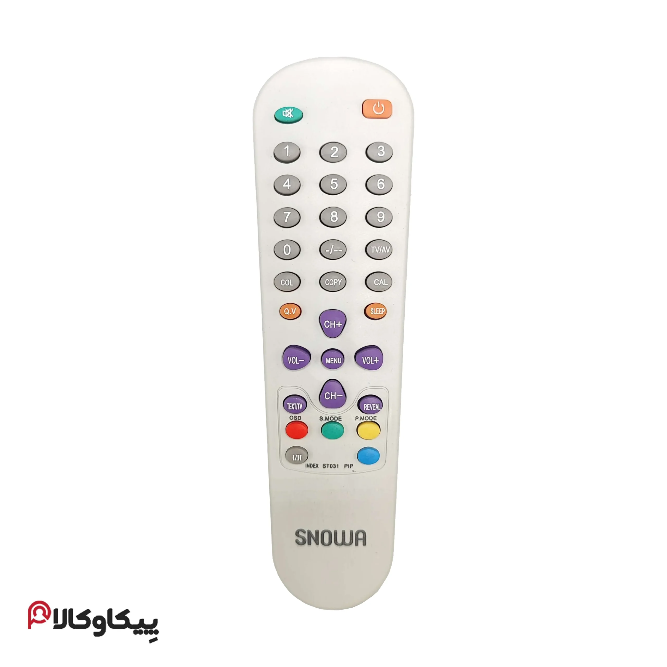 کنترل اسنوا 031 SNOWA